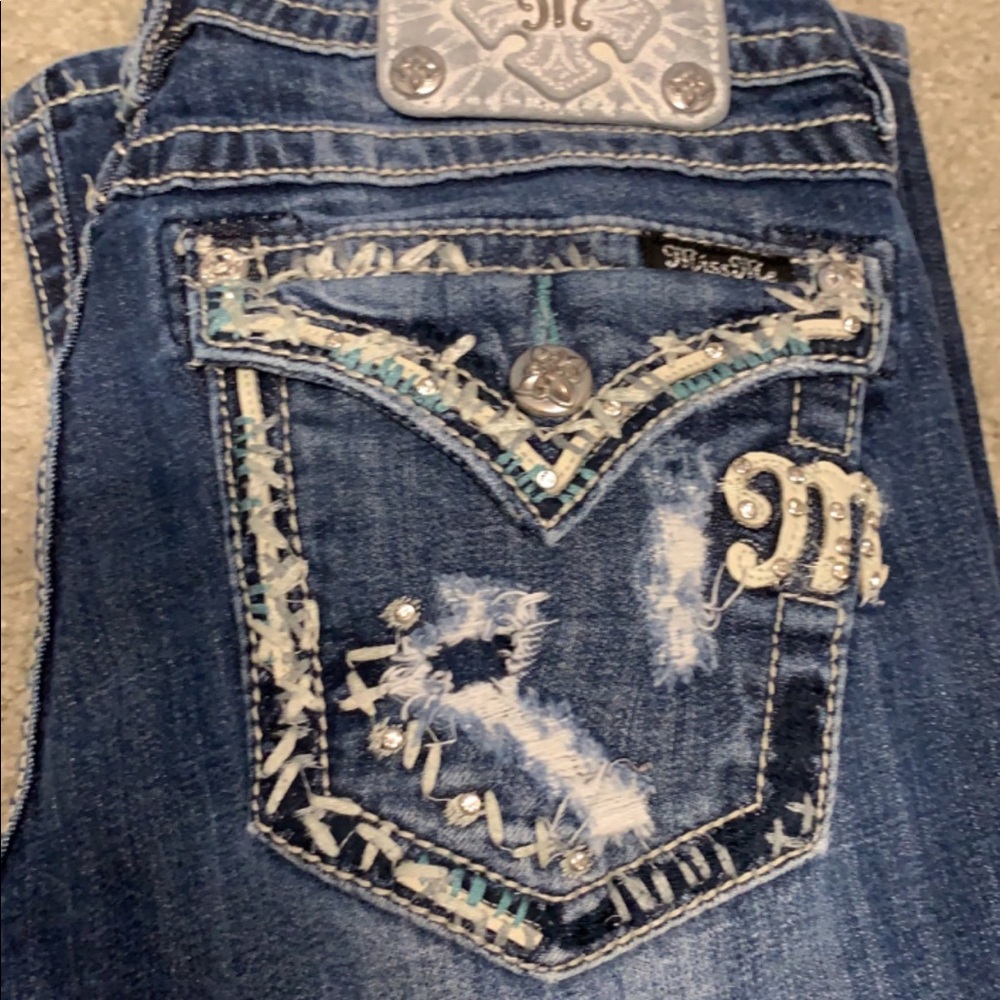 Miss me jeans size 30